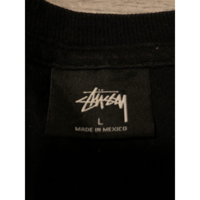 STUSSY(ステューシー)のSTUSSY tシャツ メンズのトップス(Tシャツ/カットソー(半袖/袖なし))の商品写真