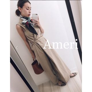 アメリヴィンテージ(Ameri VINTAGE)のAmeri Vintage ヤッコー オールインワン(オールインワン)