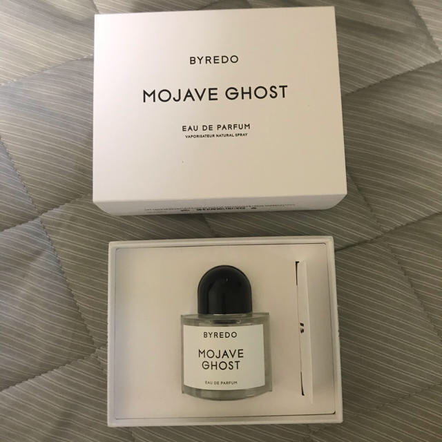 【ほぼ新品】BYREDO MOJAVE GHOST 50ml コスメ/美容の香水(ユニセックス)の商品写真