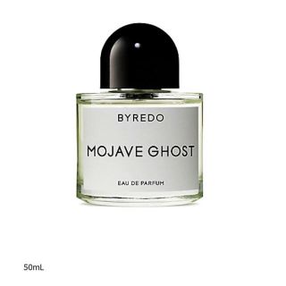 【ほぼ新品】BYREDO MOJAVE GHOST 50ml(ユニセックス)