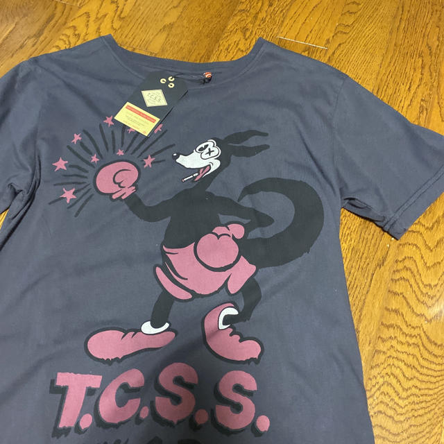 Ron Herman(ロンハーマン)のTCSS 新品　Tシャツ メンズのトップス(Tシャツ/カットソー(半袖/袖なし))の商品写真