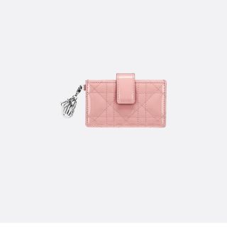 クリスチャンディオール(Christian Dior)のayana 様専用“LADY DIOR” “カナージュ” カードケース(財布)