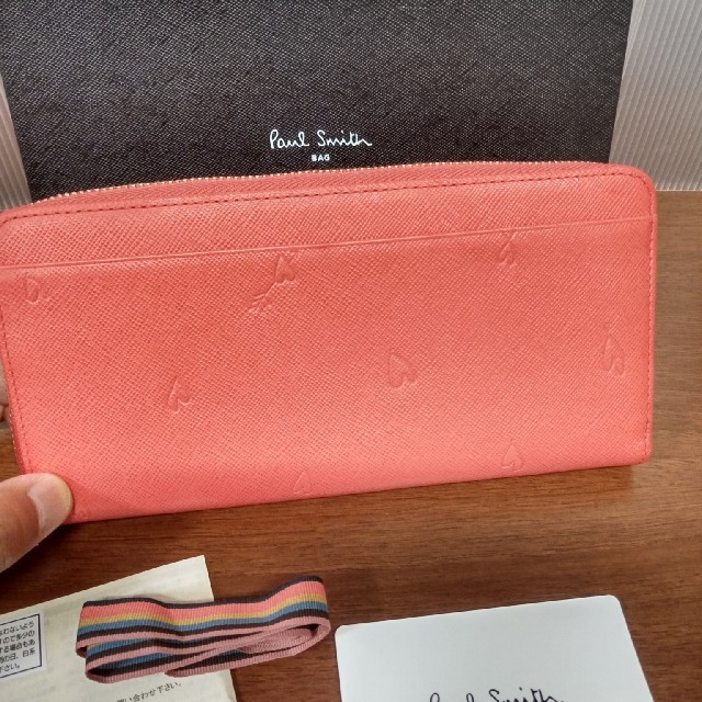 Paul Smith ポール スミス 長財布 ラウンドファスナー 超美品 の通販 By りょう S Shop ポールスミスならラクマ Paul Smith ポール スミス 長財布 ラウンドファスナー 超美品 の通販 By りょう S Shop ポールスミスならラクマ