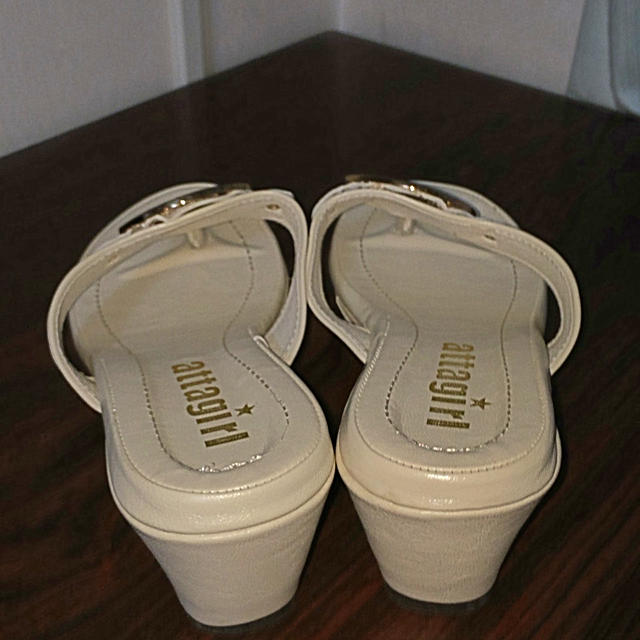attagirlサンダル レディースの靴/シューズ(サンダル)の商品写真