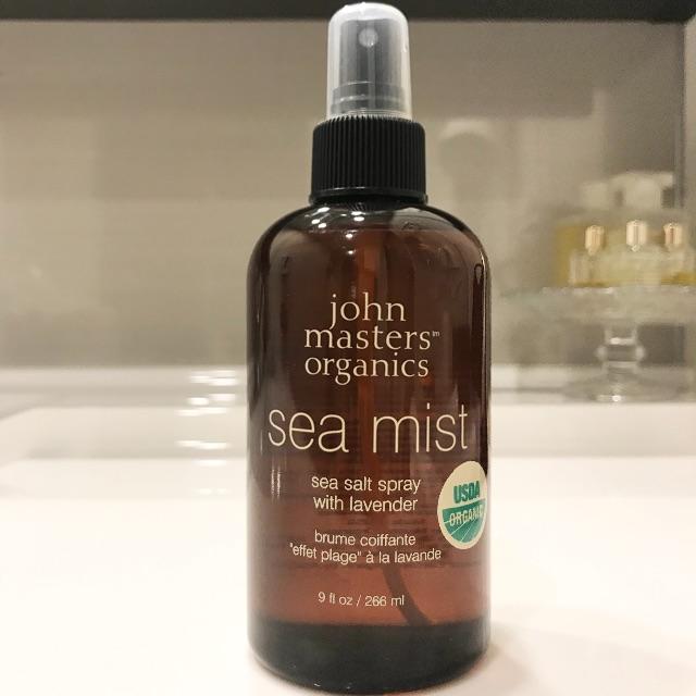 John Masters Organics(ジョンマスターオーガニック)のジョンマスター オーガニック シーミスト シーソルトラベンダースプレー コスメ/美容のヘアケア/スタイリング(ヘアウォーター/ヘアミスト)の商品写真