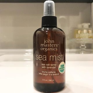 ジョンマスターオーガニック(John Masters Organics)のジョンマスター オーガニック シーミスト シーソルトラベンダースプレー(ヘアウォーター/ヘアミスト)