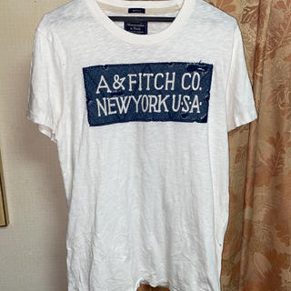 アバクロンビーアンドフィッチ(Abercrombie&Fitch)のアバクロビー＆フィッチTシャツ(Tシャツ/カットソー(半袖/袖なし))