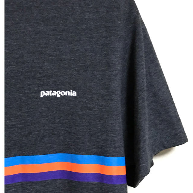 patagonia(パタゴニア)のパタゴニア　tシャツ メンズのトップス(Tシャツ/カットソー(半袖/袖なし))の商品写真