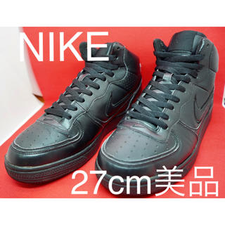 ナイキ(NIKE)のナイキ エア インディー HIGH(スニーカー)