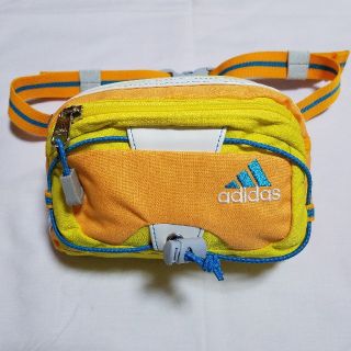 アディダス(adidas)のadidas ウエストポーチ(未使用品)(ボディバッグ/ウエストポーチ)