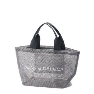 ディーンアンドデルーカ(DEAN & DELUCA)のDEAN & DELUCA　メッシュトートバッグエコバッグランチバッグＳサイズ(エコバッグ)