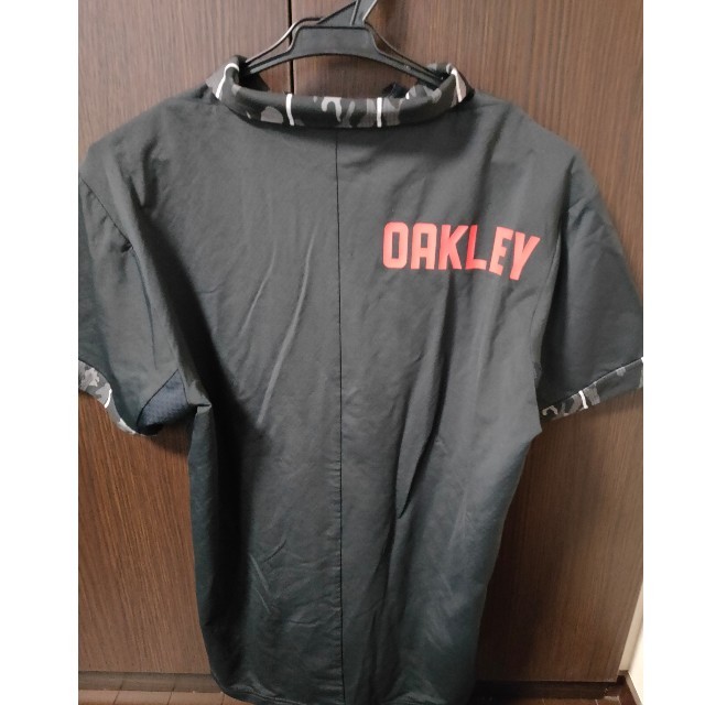 Oakley(オークリー)のオークリーゴルフウェア スポーツ/アウトドアのゴルフ(ウエア)の商品写真