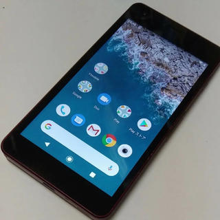 キョウセラ(京セラ)のS2 Android one スマホ　スマートフォン(スマートフォン本体)