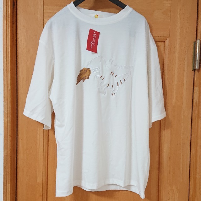 GOGOSING(ゴゴシング)のDear Heart  Tシャツ レディースのトップス(Tシャツ(半袖/袖なし))の商品写真