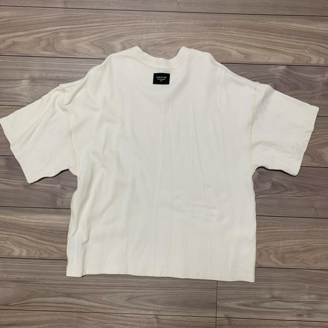 FEAR OF GOD INSIDE OUT TEE