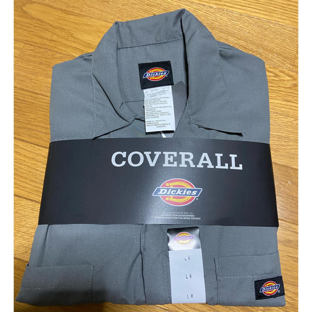 Dickies(ディッキーズ)のDickies ディッキーズ 33999 半袖カバーオール つなぎ ツナギ メンズのジャケット/アウター(カバーオール)の商品写真