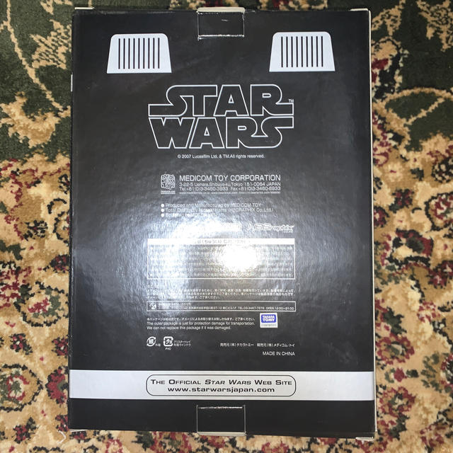 MEDICOM TOY - VCD SHADOW STORMTROOPER(TM) の通販 by Pちゃん's shop
