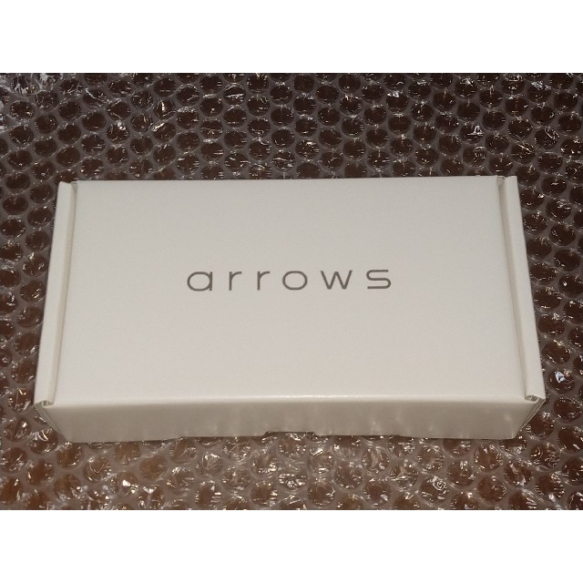 ★★新品未開封 ARROWS M05 SIMフリー版 富士通スマホ/家電/カメラ