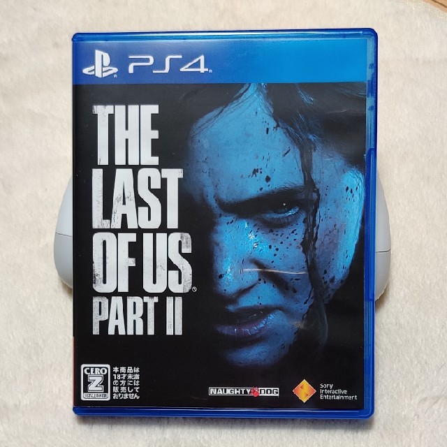 PlayStation4 - ラストオブアス2 THE LAST OF US 2 早期購入特典付 PS4 ...