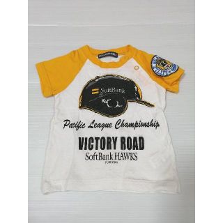 リトルベアークラブ(LITTLE BEAR CLUB)のリトルベアクラブ Ｔシャツ キッズ80 LITTLE BEAR CLUB(Ｔシャツ)