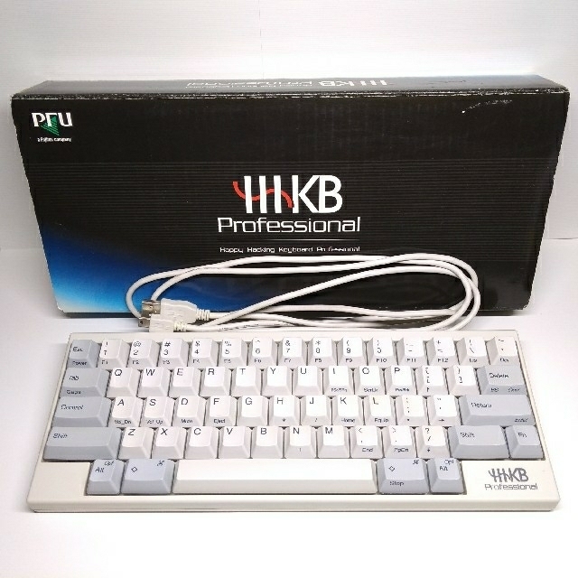 PC/タブレットHappy Hacking Keyboard Professional