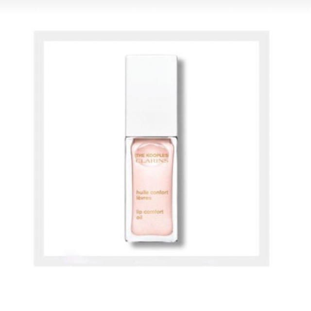 CLARINS(クラランス)の【新品未使用】限定色！クラランスのリップオイル11番 コスメ/美容のベースメイク/化粧品(リップグロス)の商品写真