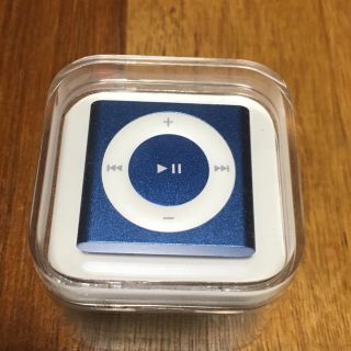 アップル(Apple)の【新品未開封】iPod shuffle 2GB(ポータブルプレーヤー)