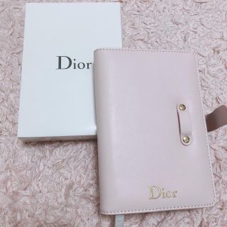 ディオール(Dior)のDior❤️ノベルティ　ノート(ノベルティグッズ)