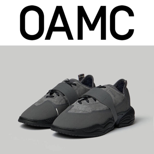 oamc adidas アディダス Type O-1