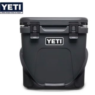 スノーピーク(Snow Peak)のYeti Roadie 24 Hard Cooler チャコール(その他)