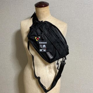 コールマン(Coleman)の新品 Coleman コールマン ディズニー ボディバッグ 2way ショルダー(ボディバッグ/ウエストポーチ)