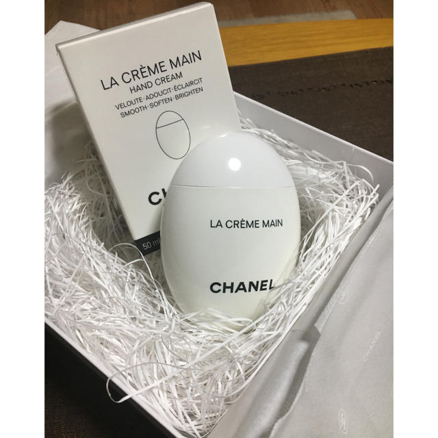 CHANEL(シャネル)のシャネル　ハンドクリーム コスメ/美容のボディケア(ハンドクリーム)の商品写真