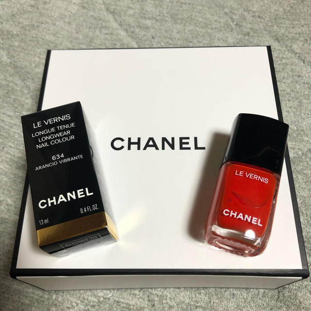 CHANEL(シャネル)のLily様専用 コスメ/美容のネイル(マニキュア)の商品写真