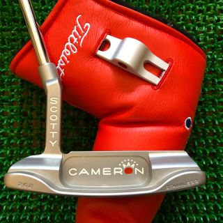 Scotty Cameron - 【美品】スコッティキャメロン スタジオステンレス