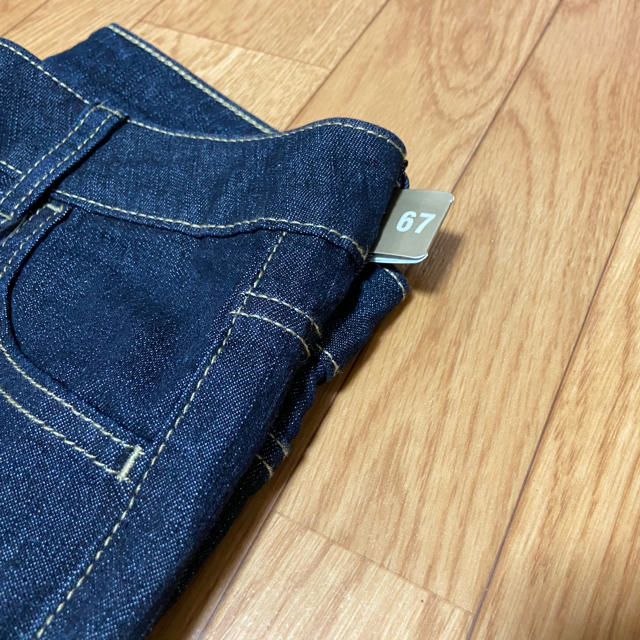 しまむら(シマムラ)のジーンズ レディースのパンツ(デニム/ジーンズ)の商品写真