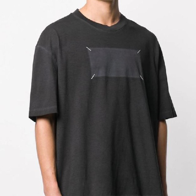 Maison Martin Margiela(マルタンマルジェラ)のMaison margiera 4スティッチ Tシャツ メンズのトップス(Tシャツ/カットソー(半袖/袖なし))の商品写真