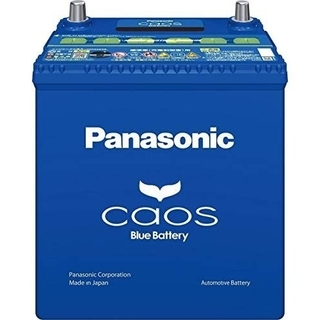 回収無料　Panasonic カオス　バッテリー　60B19R