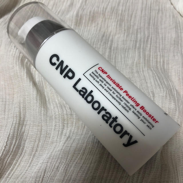 CNP(チャアンドパク)のCNP Laboratory Peeling Booster コスメ/美容のスキンケア/基礎化粧品(ブースター/導入液)の商品写真