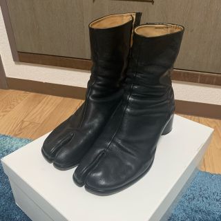 マルタンマルジェラ(Maison Martin Margiela)のMaison Margiela tabiブーツ 足袋　43(ブーツ)