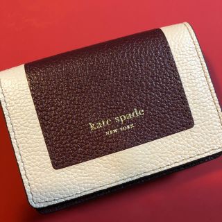 ケイトスペードニューヨーク(kate spade new york)のkate spade  ミニ財布(財布)