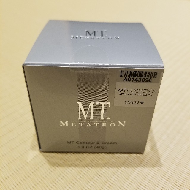 MTメタトロン コントアBクリーム2個+MT コントアート状美容液マスク2枚