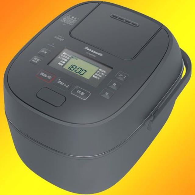 PANASONIC SR-MPB100 おどり炊き 圧力IH炊飯器