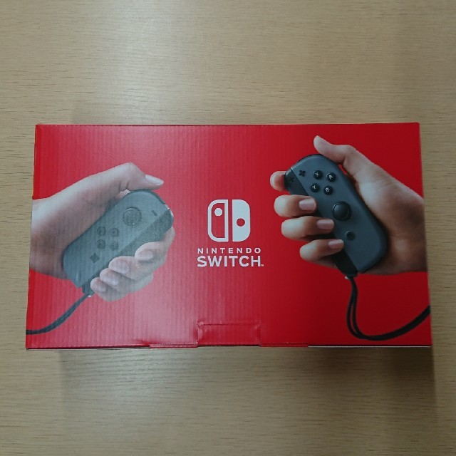 Nintendo Switch ニンテンドー スイッチ 任天堂 新モデル 新品