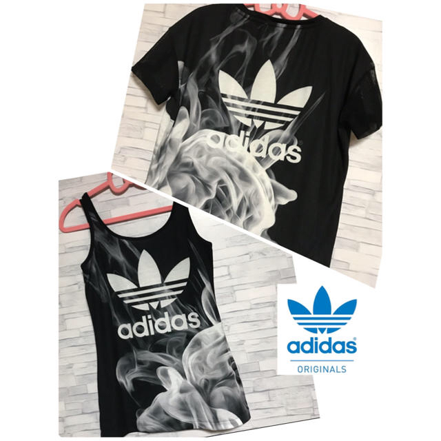 adidas アディダス オリジナルス リタオラコラボ 2枚セット | フリマアプリ ラクマ