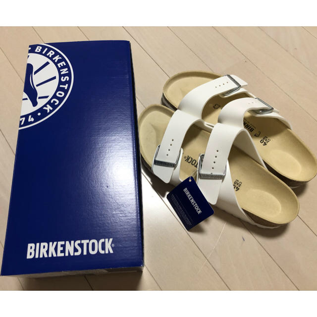 BIRKENSTOCK(ビルケンシュトック)のビルケンシュトック BIRKENSTOCK サンダル ビルケン アリゾナ  メンズの靴/シューズ(サンダル)の商品写真