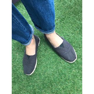 トムズ(TOMS)の◆TOMS スリッポン　2021夏コーデにおすすめ！◆(スリッポン/モカシン)