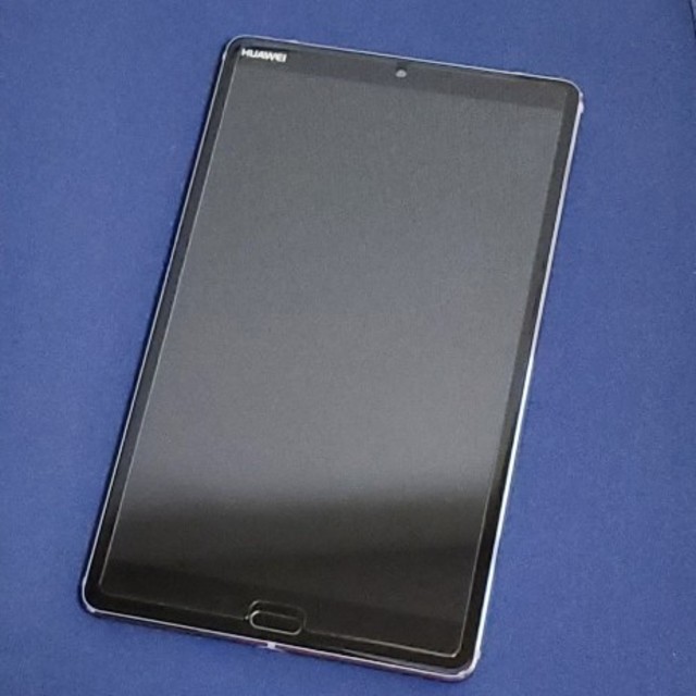 超美品 HUAWEI MediaPad M5 8.4インチ LTEモデル 1