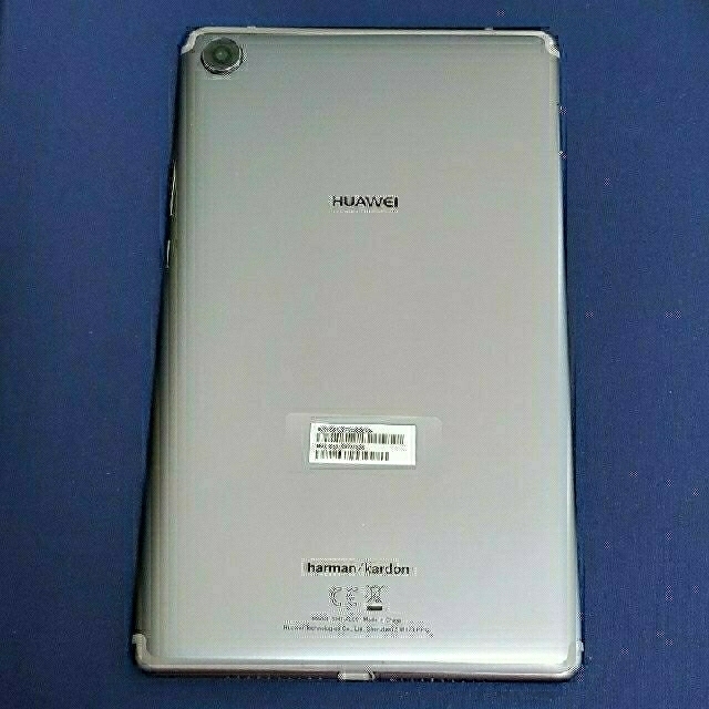 超美品 HUAWEI MediaPad M5 8.4インチ LTEモデル 2