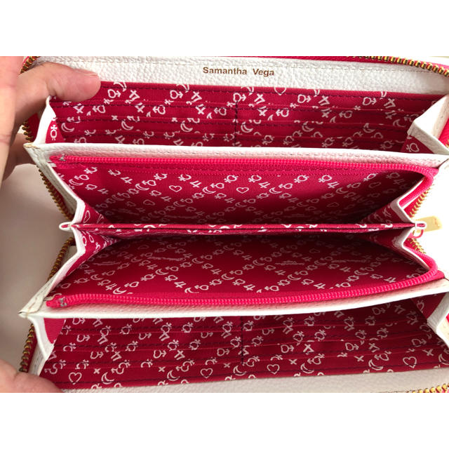 長財布 セーラームーン サマンサタバサ