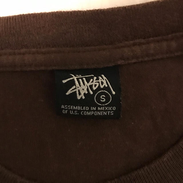 STUSSY(ステューシー)のステューシー STUSSY Tシャツ メンズのトップス(Tシャツ/カットソー(半袖/袖なし))の商品写真